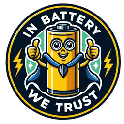 IBWT - In Battery We Trust