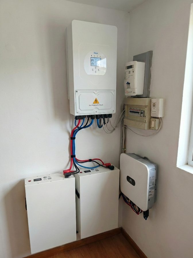 Instalación Retrofit IBWT - Retrofit sobre Huawei