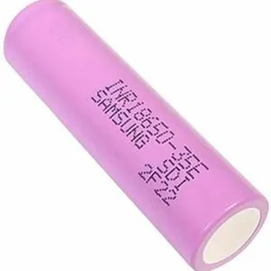 Lithium Cell 35E 3500 MAH 18650